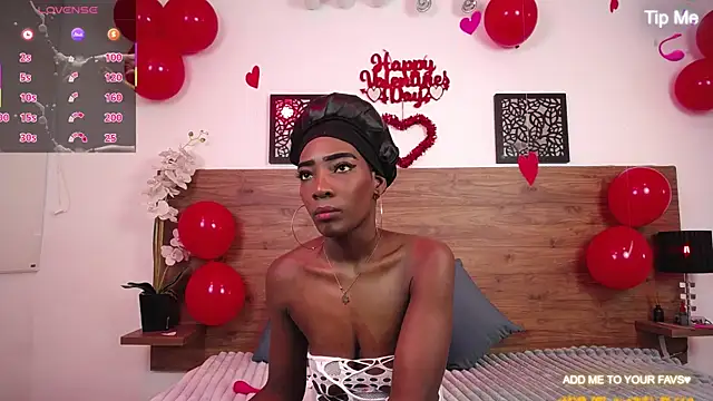 AlexandraCambell online show from February 14, 9:28 pm