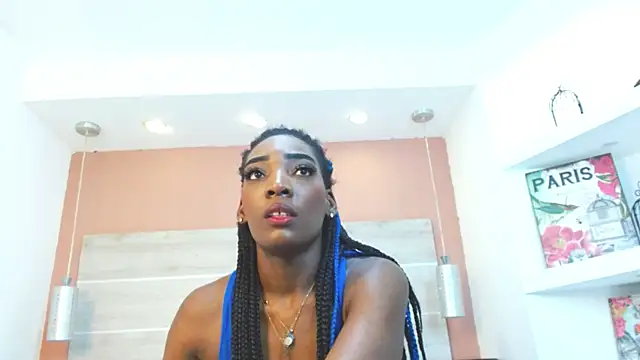 AlexandraCambell online show from May 8, 8:43 pm