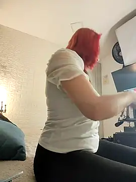 angel  red  online show from October 10, 3:11 am