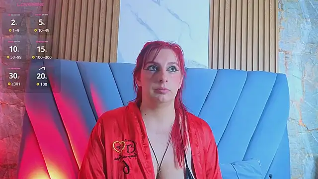 angel  red  online show from March 28, 8:36 am