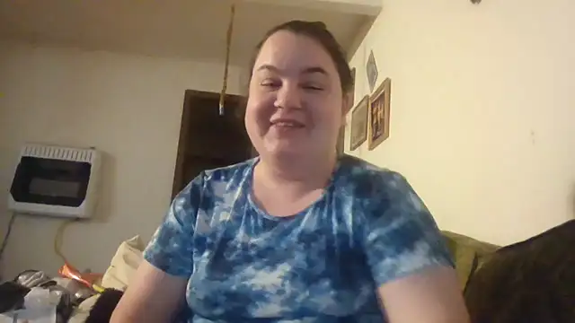 Snapshot of LittleBunny3 chatting on October 12, 10:56 pm LittleBunny3 online show from October 12, 10:56 pm