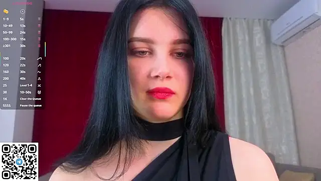 EnricaElis online show from May 4, 8:56 pm
