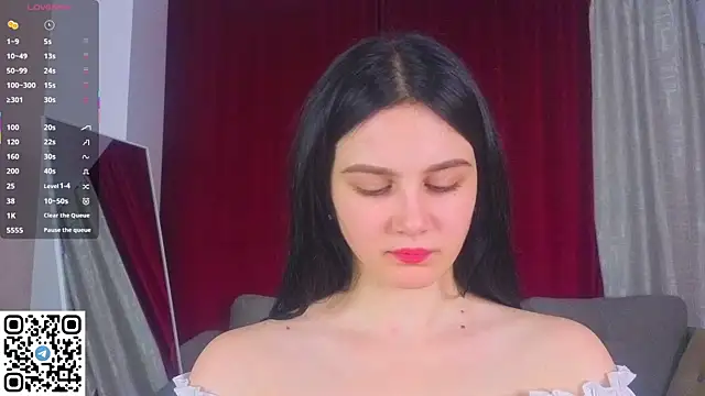 EnricaElis online show from May 10, 9:39 pm