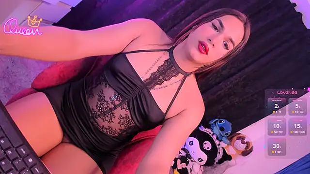 cassie dilaurentis online show from February 22, 3:18 am