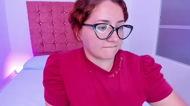 mishell lovely online show from March 5, 1:18 pm