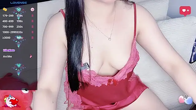 BabeFaceless online show from May 13, 8:14 pm