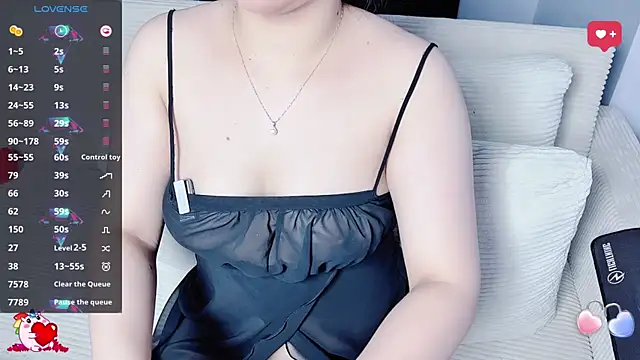 BabeFaceless online show from May 14, 10:59 pm