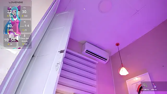  paula x online show from October 13, 11:35 am