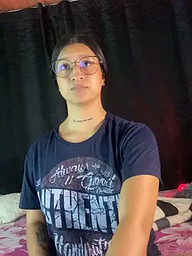 EVAH LEE  online show from December 2, 3:08 am