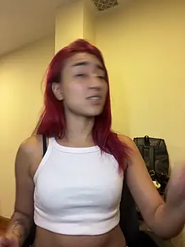 JuliethaDemon  online show from May 19, 2:02 pm