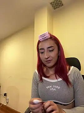 JuliethaDemon  online show from May 26, 2:27 pm