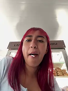 JuliethaDemon  online show from March 3, 1:39 pm