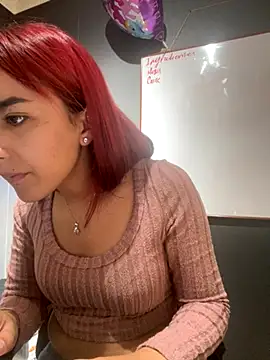 JuliethaDemon  online show from October 21, 1:15 pm