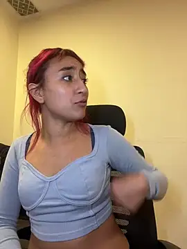 JuliethaDemon  online show from April 2, 1:52 pm