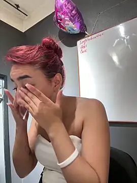 JuliethaDemon  online show from October 24, 1:29 pm