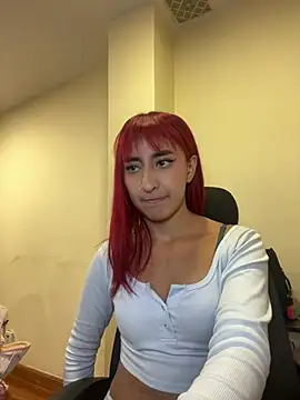JuliethaDemon  online show from May 11, 4:04 pm