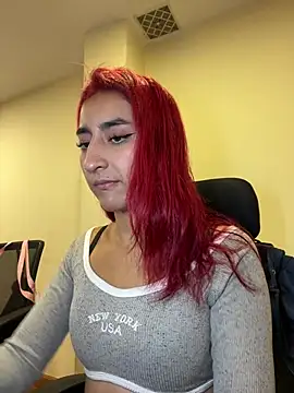JuliethaDemon  online show from May 4, 1:48 pm