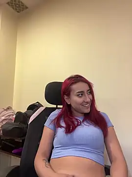 JuliethaDemon  online show from February 27, 1:44 pm