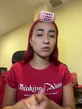 JuliethaDemon  online show from May 20, 2:03 pm