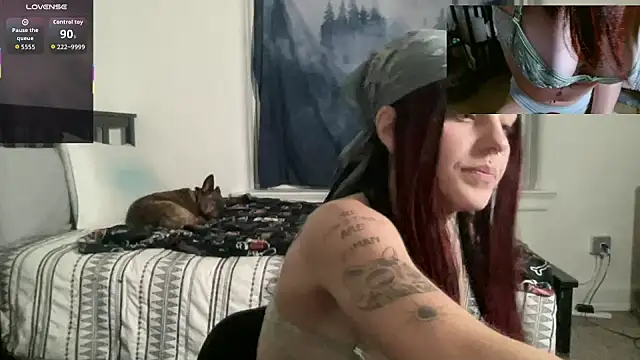 VanessaVipera online show from September 26, 12:30 am