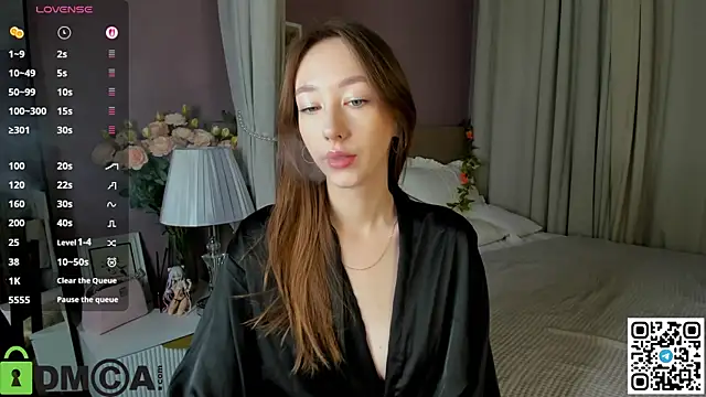 Miche1le Allenne online show from November 16, 1:07 am