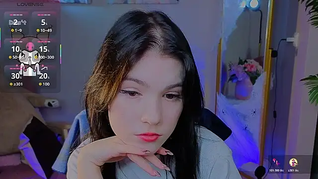 Sophie SkyAngel online show from October 28, 1:39 pm