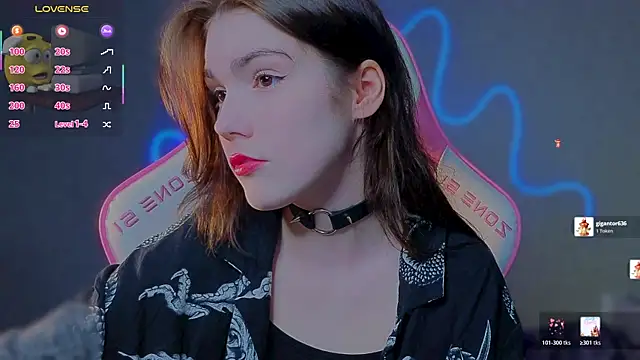 Sophie SkyAngel online show from May 31, 6:30 am