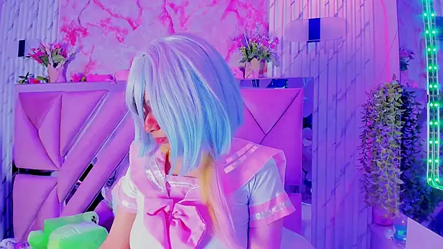 Snapshot of Akane_Hikari_ chatting on September 21, 4:33 am Akane Hikari online show from September 21, 4:33 am