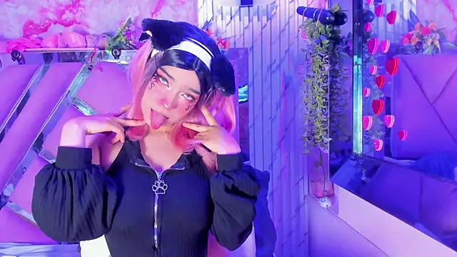 Akane Hikari  online show from March 13, 4:36 am