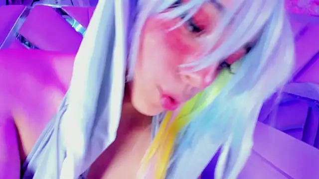 Snapshot of Akane_Hikari_ chatting on September 25, 6:56 am Akane Hikari online show from September 25, 6:56 am