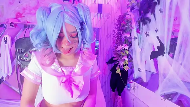 Akane Hikari  online show from October 19, 5:31 am