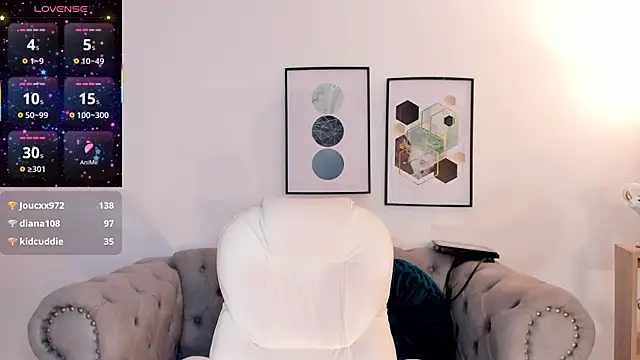 Sharon breezee online show from December 21, 4:17 am