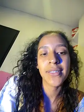 Amber-Sweett online show from October 23, 3:45 am