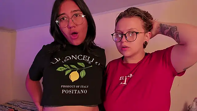 CrazyCakes  online show from November 6, 3:23 am