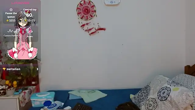 angelly  kate online show from May 22, 1:58 am