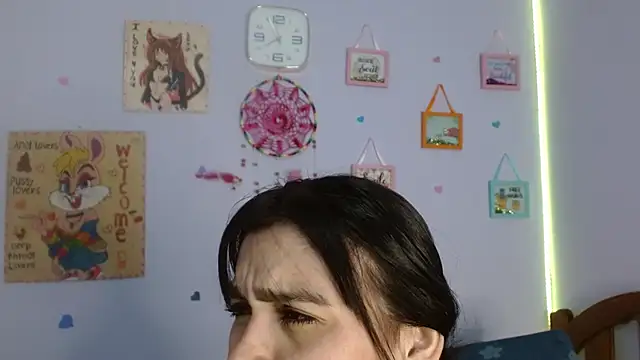 angelly  kate online show from July 11, 1:49 am