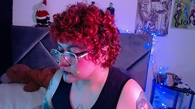 XxGreenGoodxX online show from November 23, 12:13 am