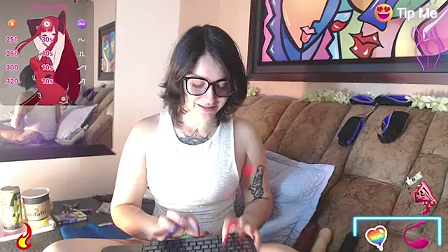miss tatta online show from October 1, 4:06 am