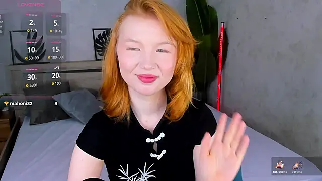Anna Patterson online show from May 4, 9:24 am