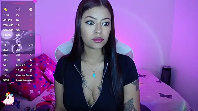 DannaHarmonyy online show from November 10, 1:39 pm