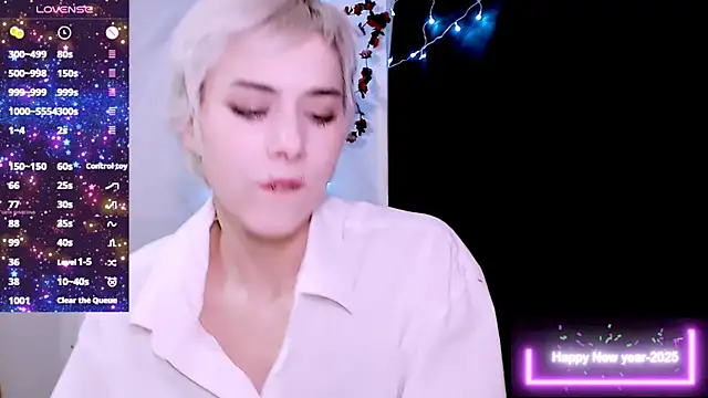 SophieAsh online show from December 21, 6:12 pm