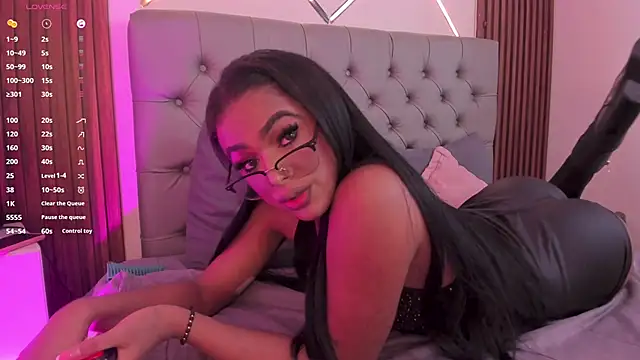 Anyeliin miller online show from March 10, 2:10 pm