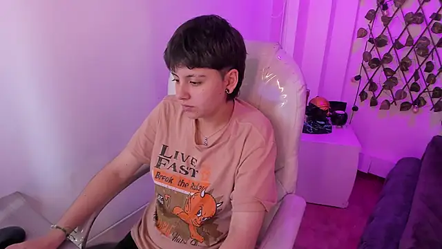 Nathaly ds online show from March 3, 8:04 pm