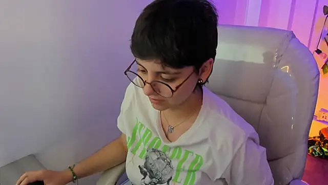 Nathaly ds online show from March 24, 7:52 pm