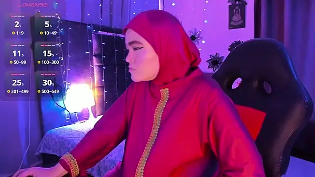 MarianFadel online show from November 6, 12:44 pm