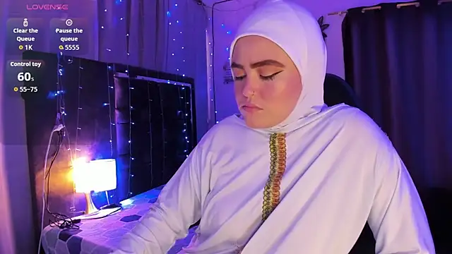 MarianFadel online show from November 5, 12:43 pm