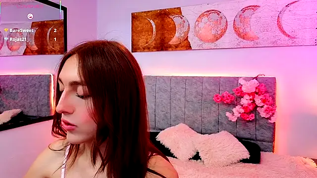 antonellastar24  online show from October 7, 9:41 pm