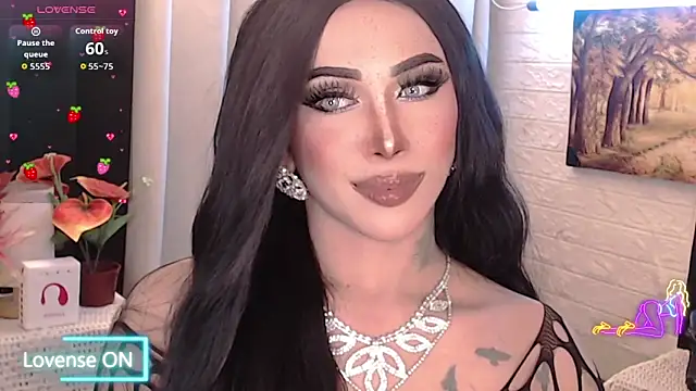 Your valentina goddess online show from September 25, 11:20 am