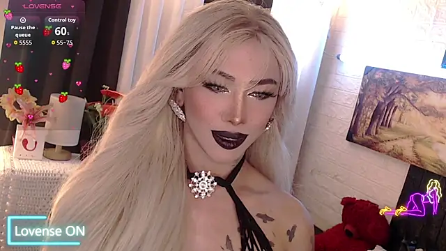Your valentina goddess online show from October 3, 2:38 am