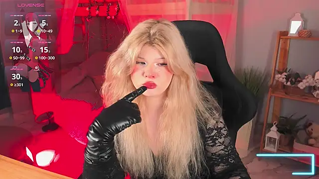 LilithNelson online show from November 24, 11:51 pm